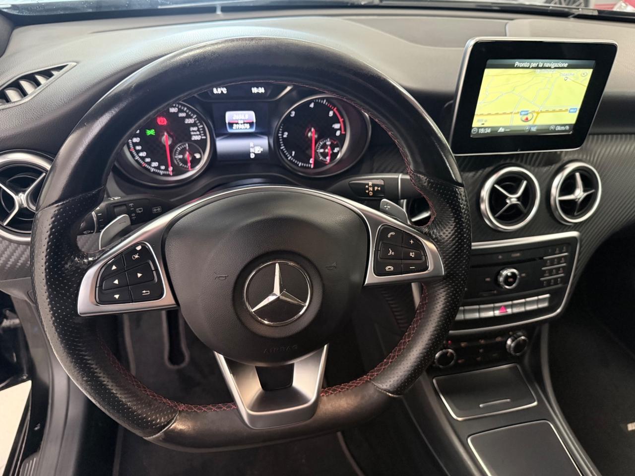 Mercedes-benz A 160 d Automatic Premium