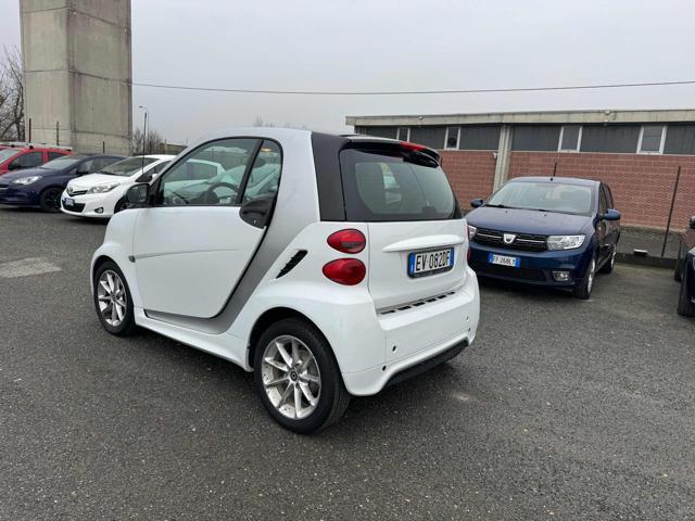 SMART ForTwo 1000 52 kW MHD coupé pulse