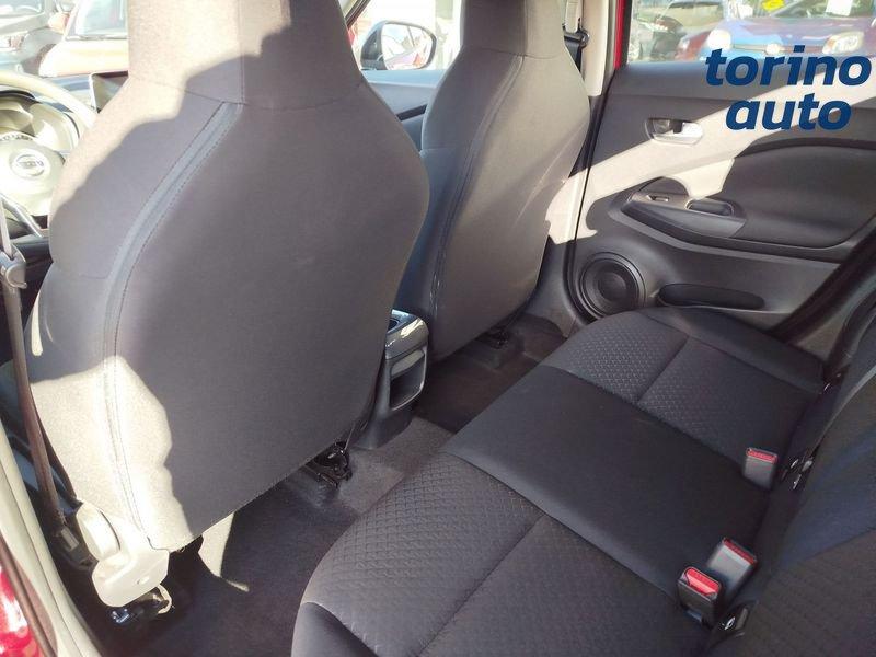 Nissan Juke 1.0 DIG-T 114 Dct Acenta