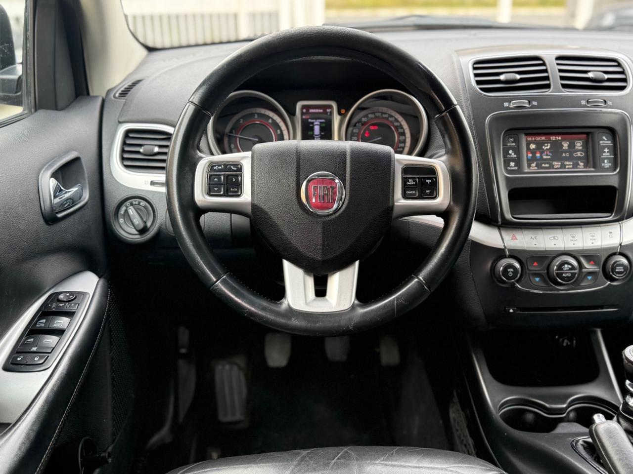 Fiat Freemont 2.0 Multijet 170 CV