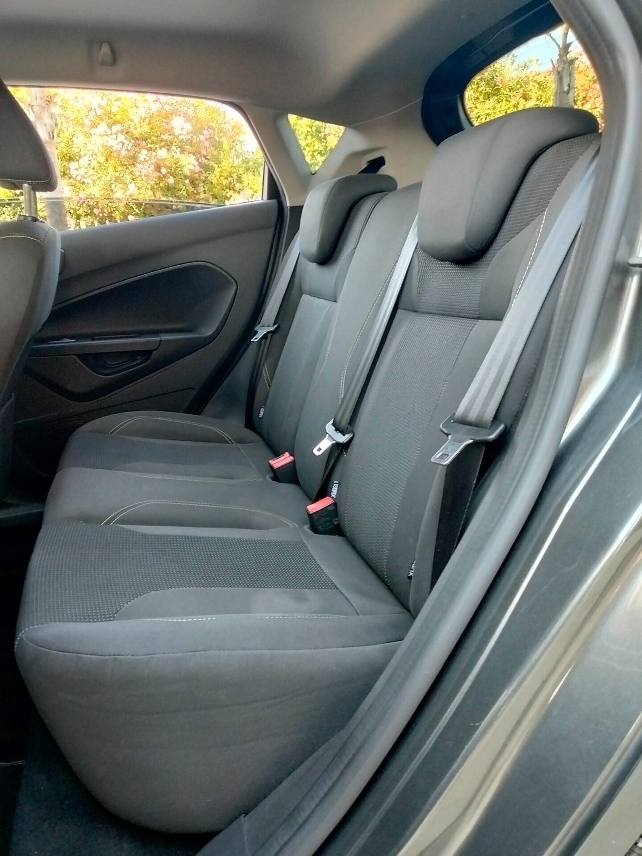 Ford Fiesta 1.4 5p. Bz.- GPL Titanium