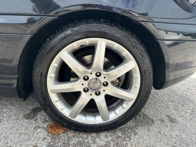 MERCEDES-BENZ C 220 OMOL. ASI UNICO PROP! CDI cat Sportcoupé