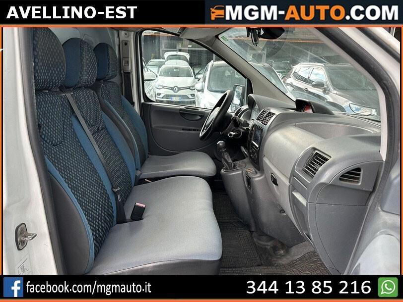 Fiat Scudo 2.0 MJT PL-TN Furgone 12q
