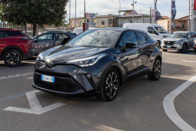 TOYOTA C-HR 2.0 Hybrid E-CVT TREND