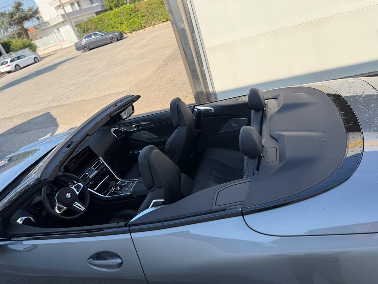 Bmw 850 M8 Cabrio Competition
