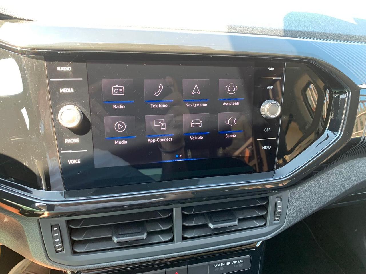 Volkswagen T-Cross 1.0 TSI 110 CV Style