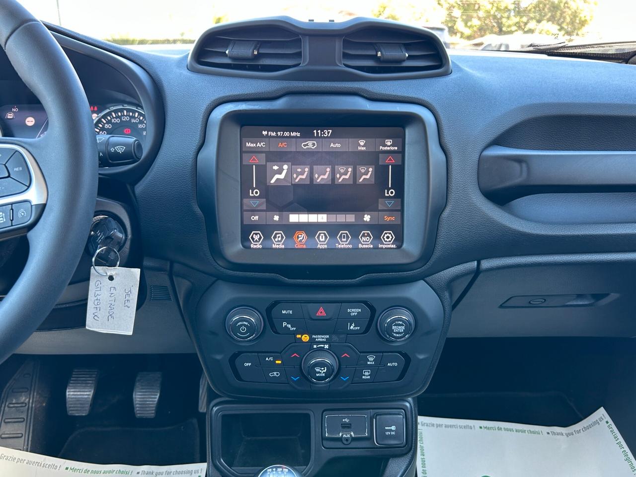 Jeep Renegade 1.6 mjt Limited 2wd 130cv