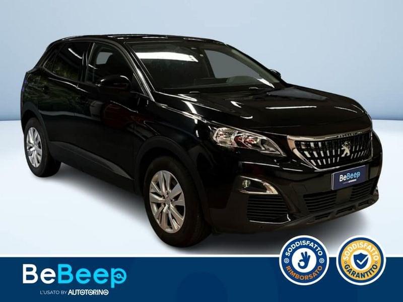 Peugeot 3008 1.2 PURETECH T ACTIVE S&S 130CV