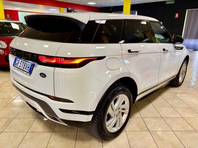 LAND ROVER Range Rover Evoque 2.0D I4 163 CV AWD Auto R-Dynamic PREZZO REALE