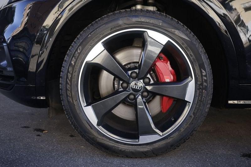 Audi Q5 SQ5 TDI sport attitude S LINE PROMOZIONE Unicoproprietario