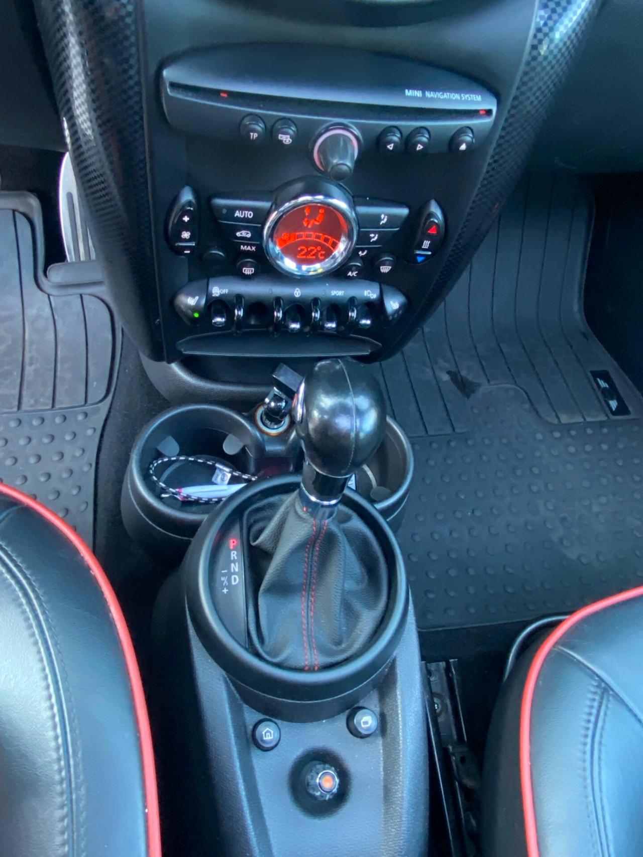 Mini Cooper SD Countryman ALL4 John Cooper Works