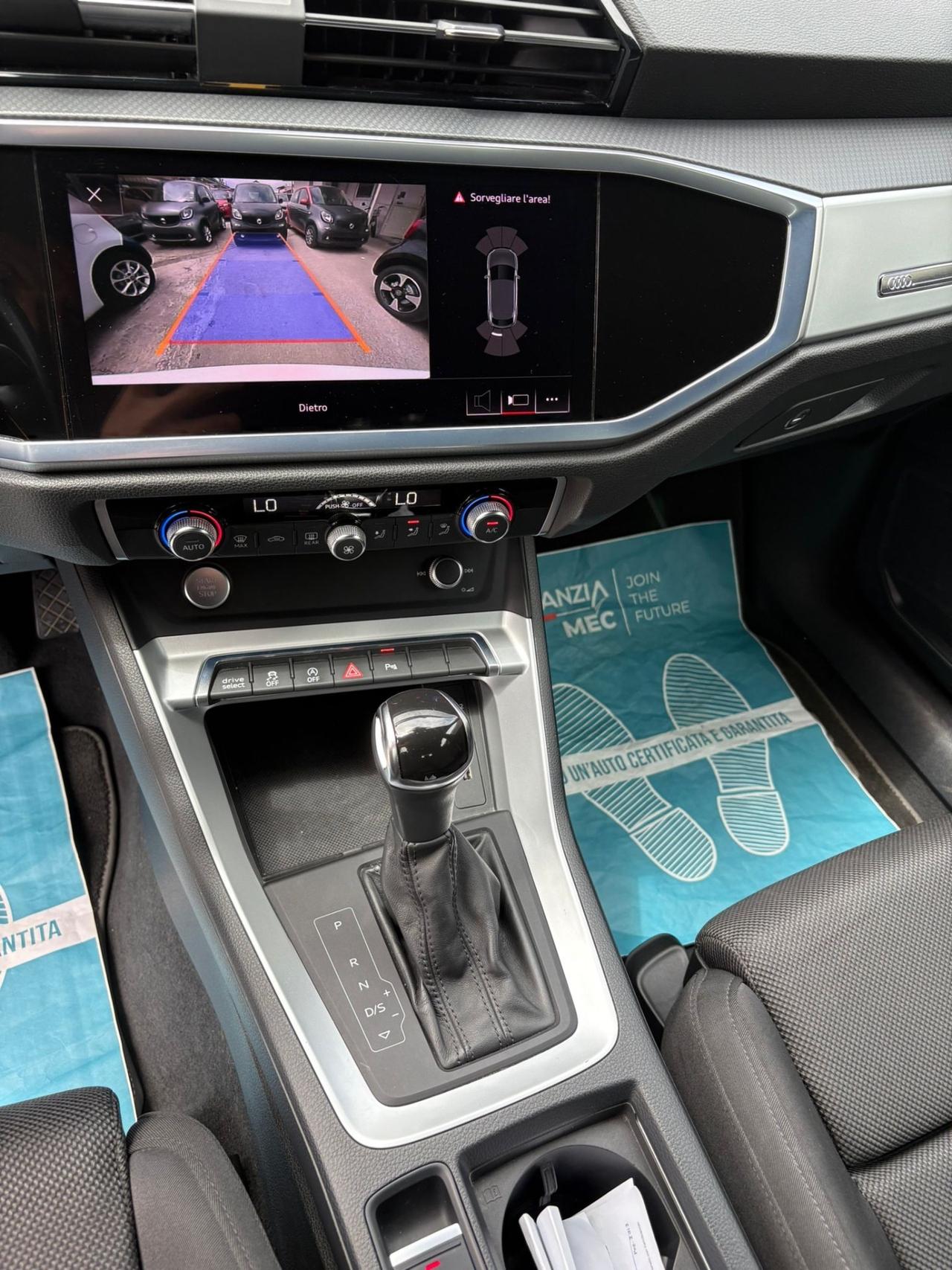 Audi Q3 35 TDI S tronic line edition