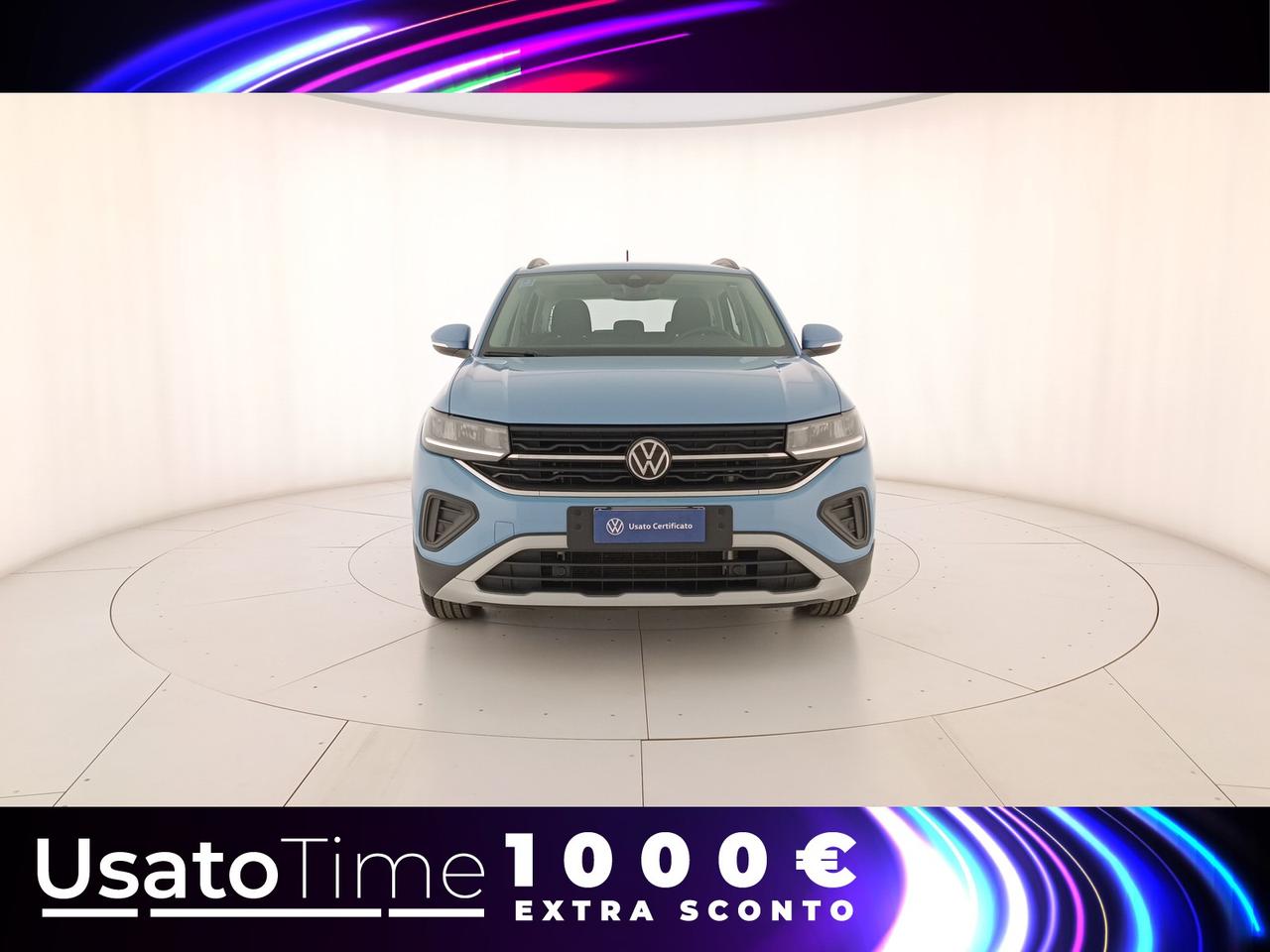 Volkswagen T-Cross 1.0 tsi 115cv life dsg