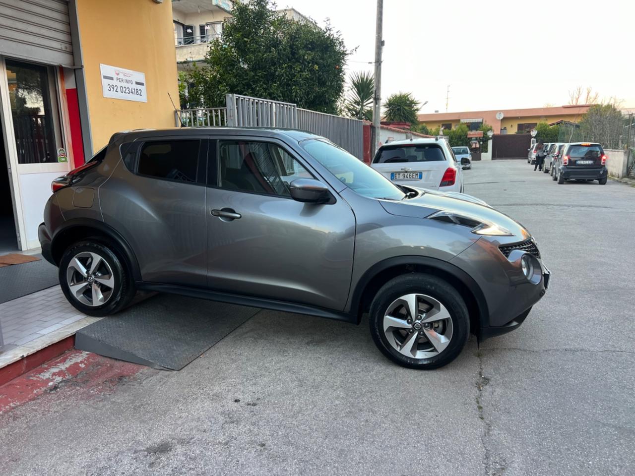 Nissan Juke 1.5 dCi Start&Stop Bose Personal Edition