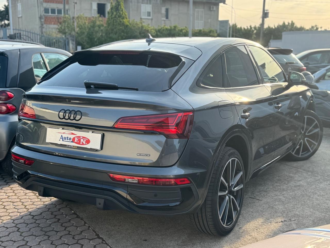 Audi Q5 SPB 40 TDI quattro S tronic line plus