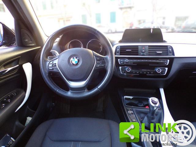 BMW 118 Serie 118d 150CV Urban line