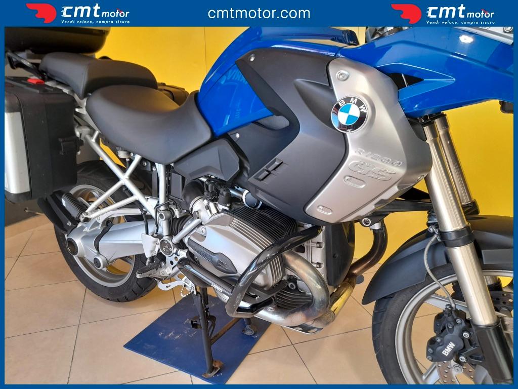 BMW R 1200 GS - 2008