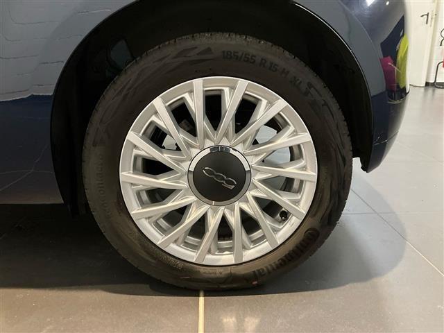 FIAT 500 1.0 FireFly Hybrid 70cv Dolcevita