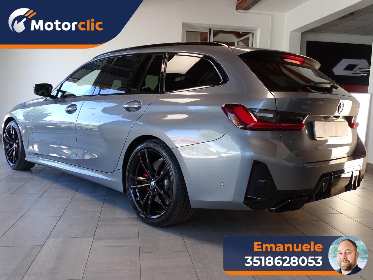 BMW M 340d 48V xDrive Touring Msport Pro