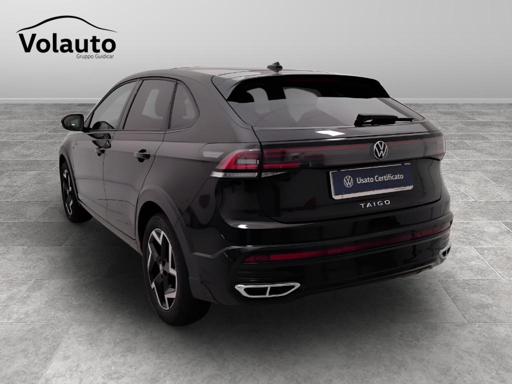 VOLKSWAGEN Taigo - Taigo 1.0 tsi R-Line 115cv dsg