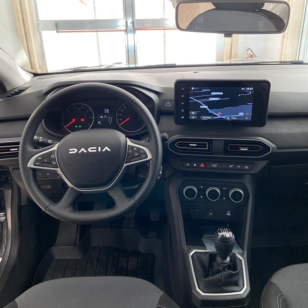 Dacia Sandero Stepway 1.0 TCe ECO-G Extreme Up