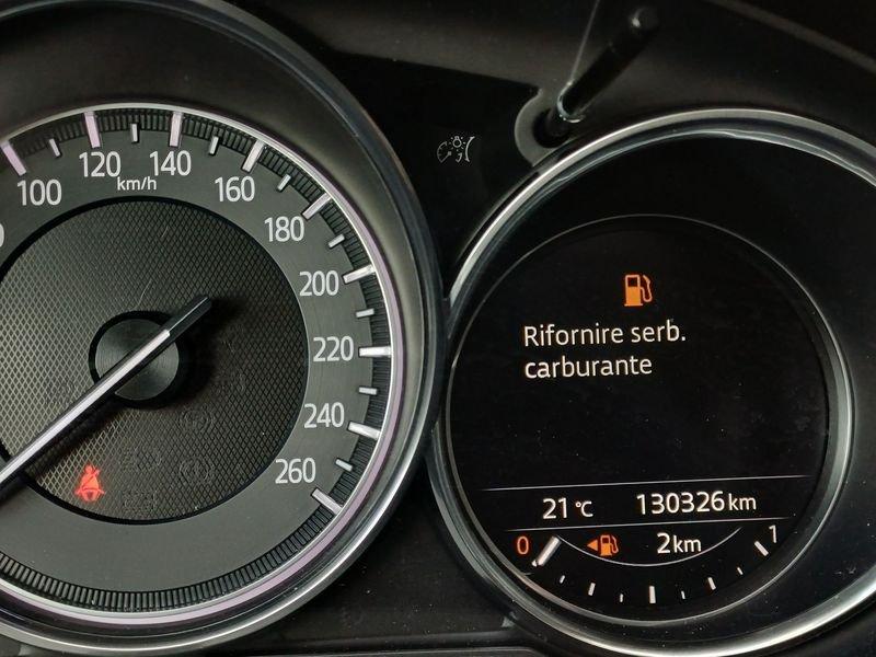 Mazda CX-5 2.2L Skyactiv-D 175 CV AWD Exceed-GARANZIA