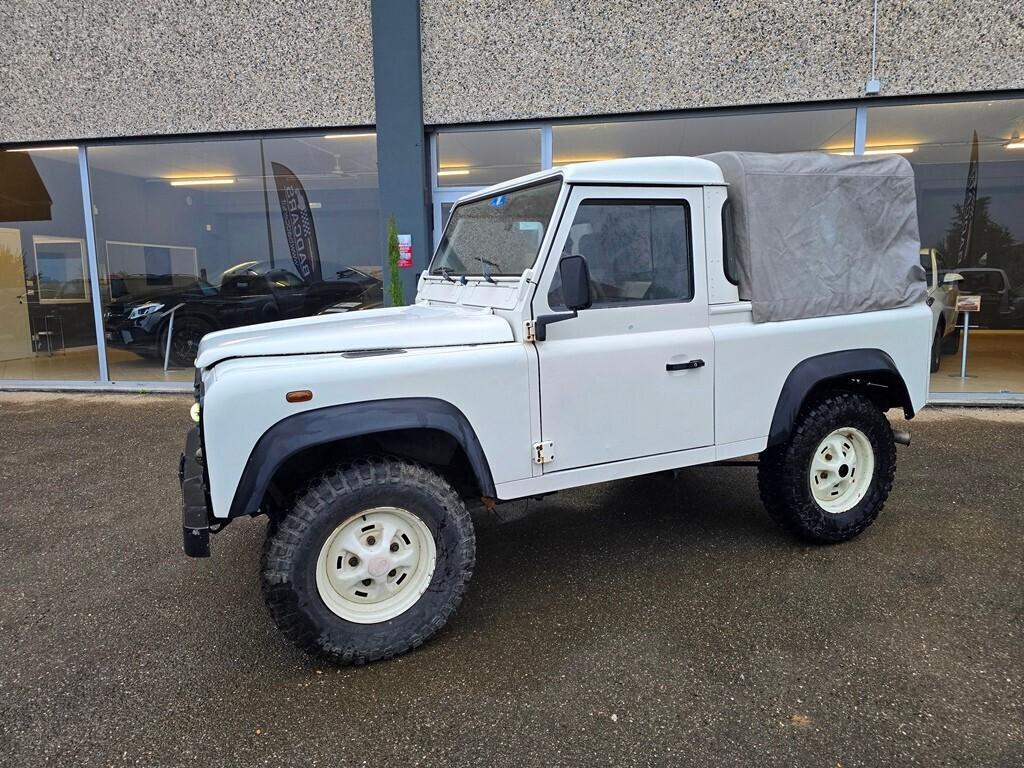 Land Rover Defender 90 2.5 Td5 Pick Up