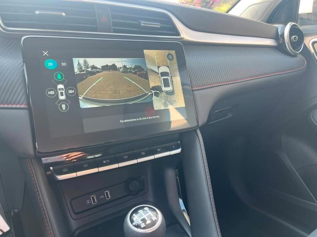 Mg ZS 1.5 VTi-tech Luxury