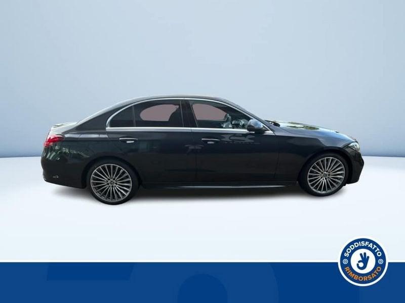 Mercedes-Benz Classe C 220d Mild Hybrid 4Matic Berlina AMG Line Advanced Plus