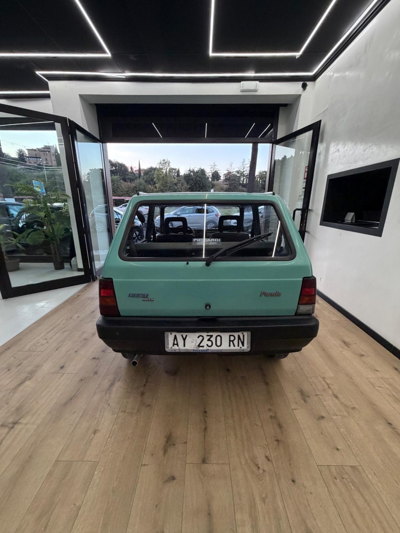 Fiat Panda 900 i.e. cat Jolly