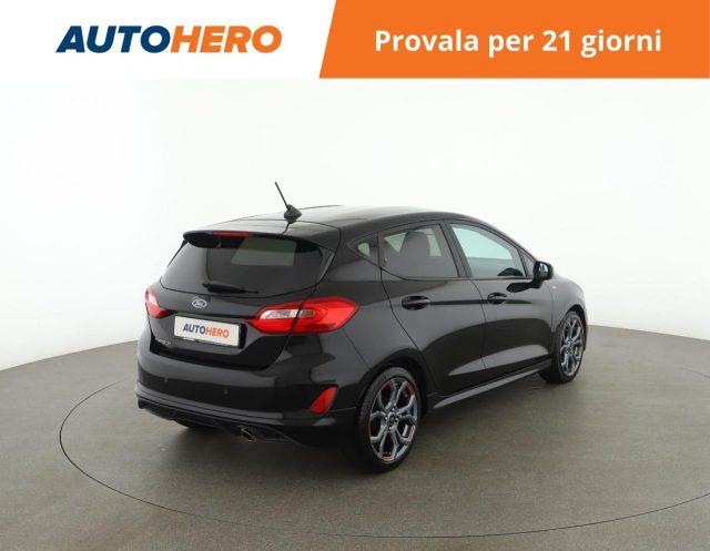 FORD Fiesta 1.5 EcoBlue 5 porte ST-Line