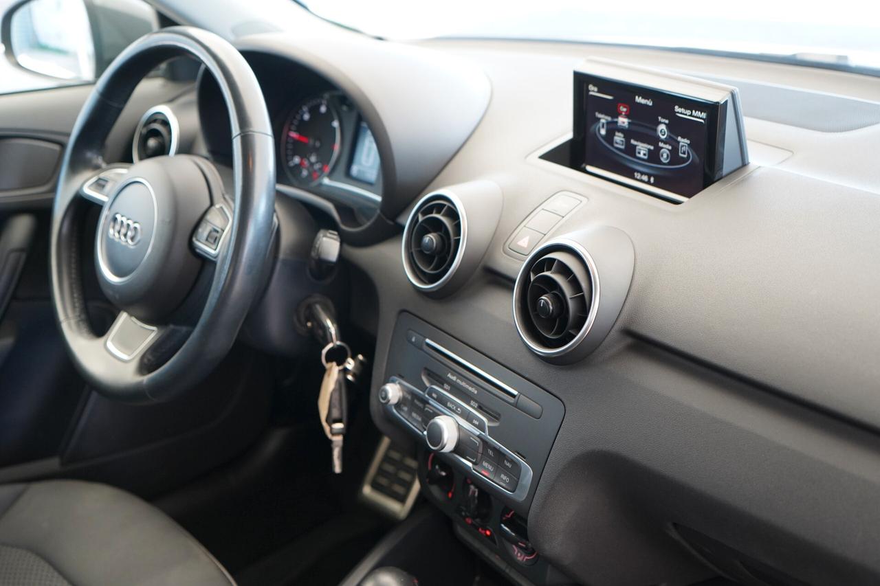 Audi A1 1.6 TDI 116 CV S tronic Sport