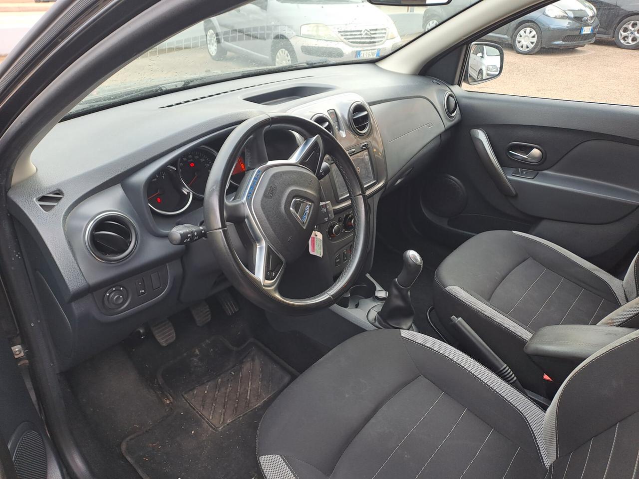 Dacia Sandero Stepway 1.5 dCi 8V 90CV Start&Stop