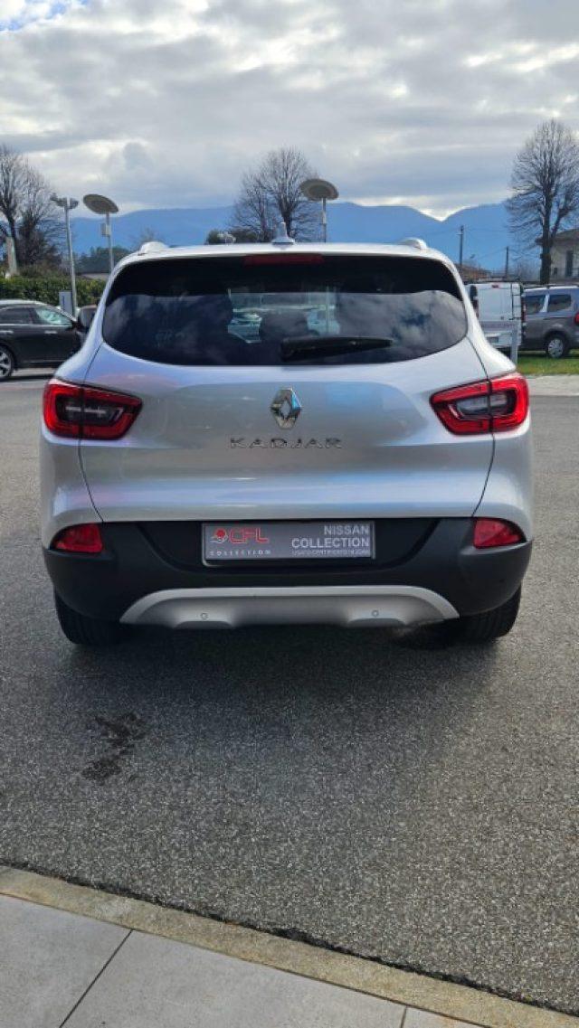 RENAULT Kadjar 1.5dci Energy Sport Edition 110cv