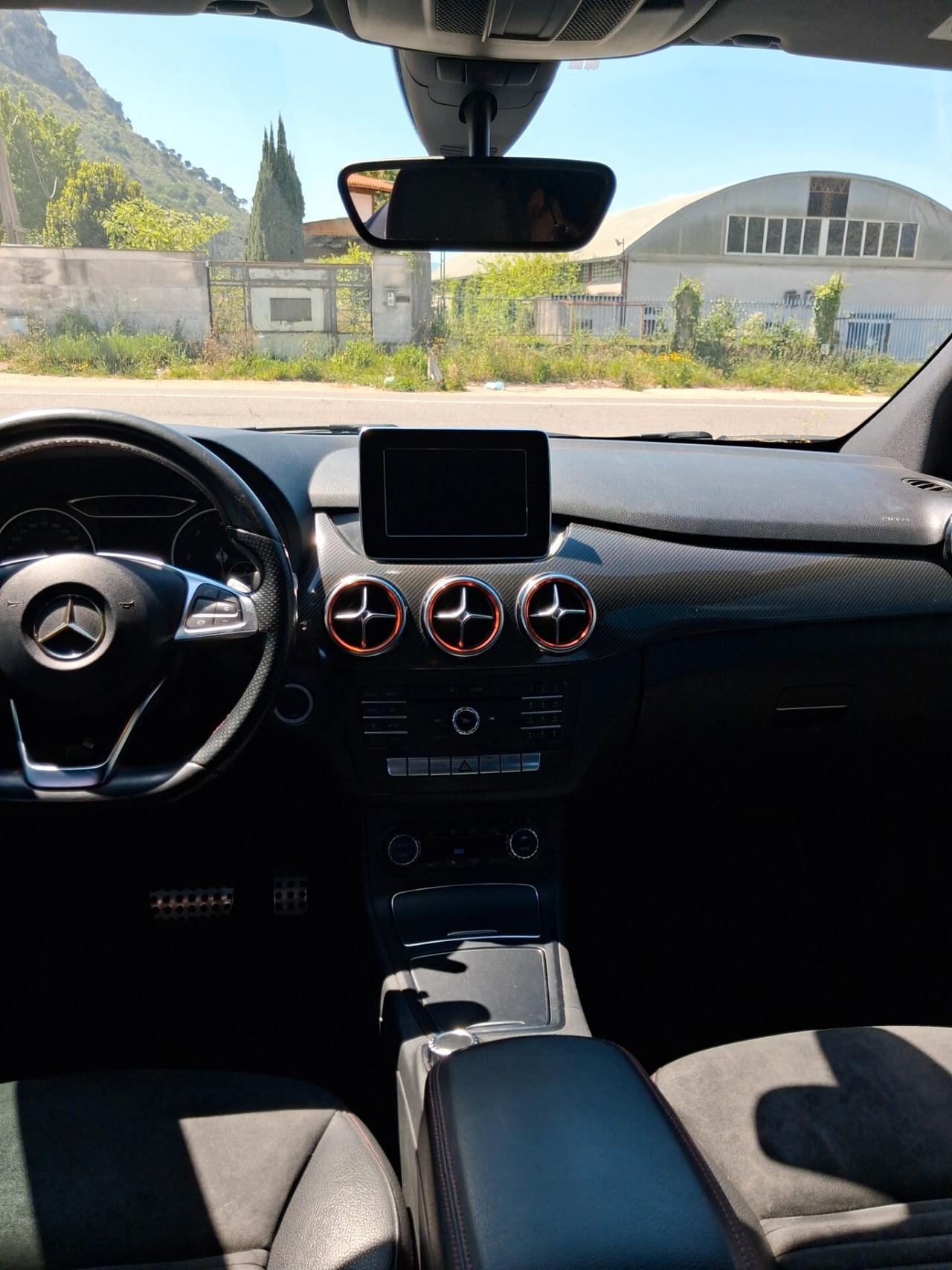 Mercedes-benz B 180 109cv amg line