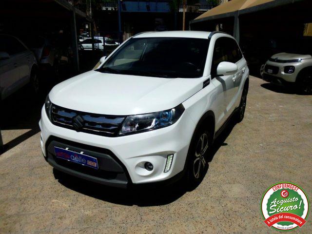 SUZUKI Vitara 1.6 DDiS 4WD AllGrip DCT V-Top