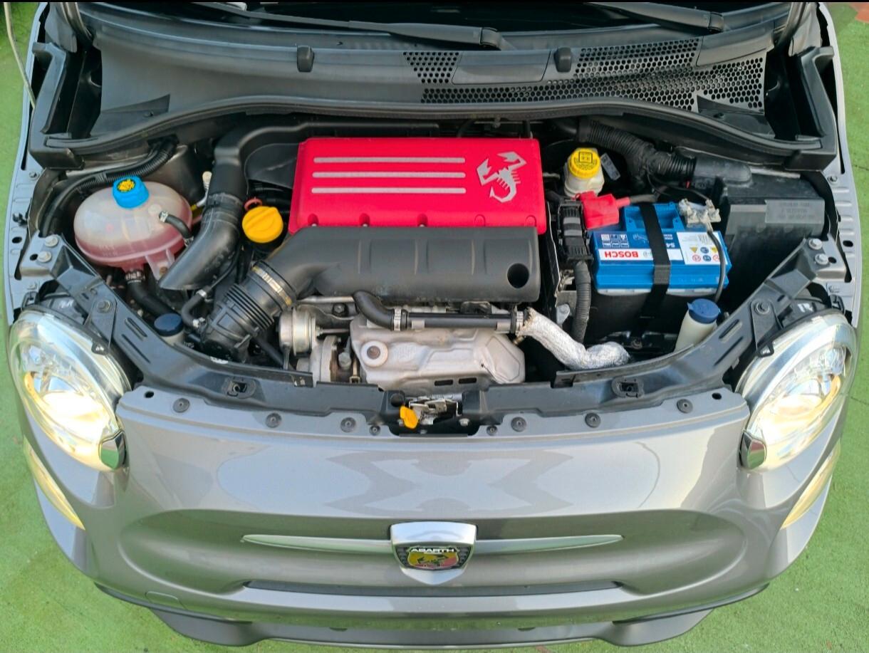 Abarth 595 1.4 T-Jet 165 CV Turismo con Kit EsseEsse