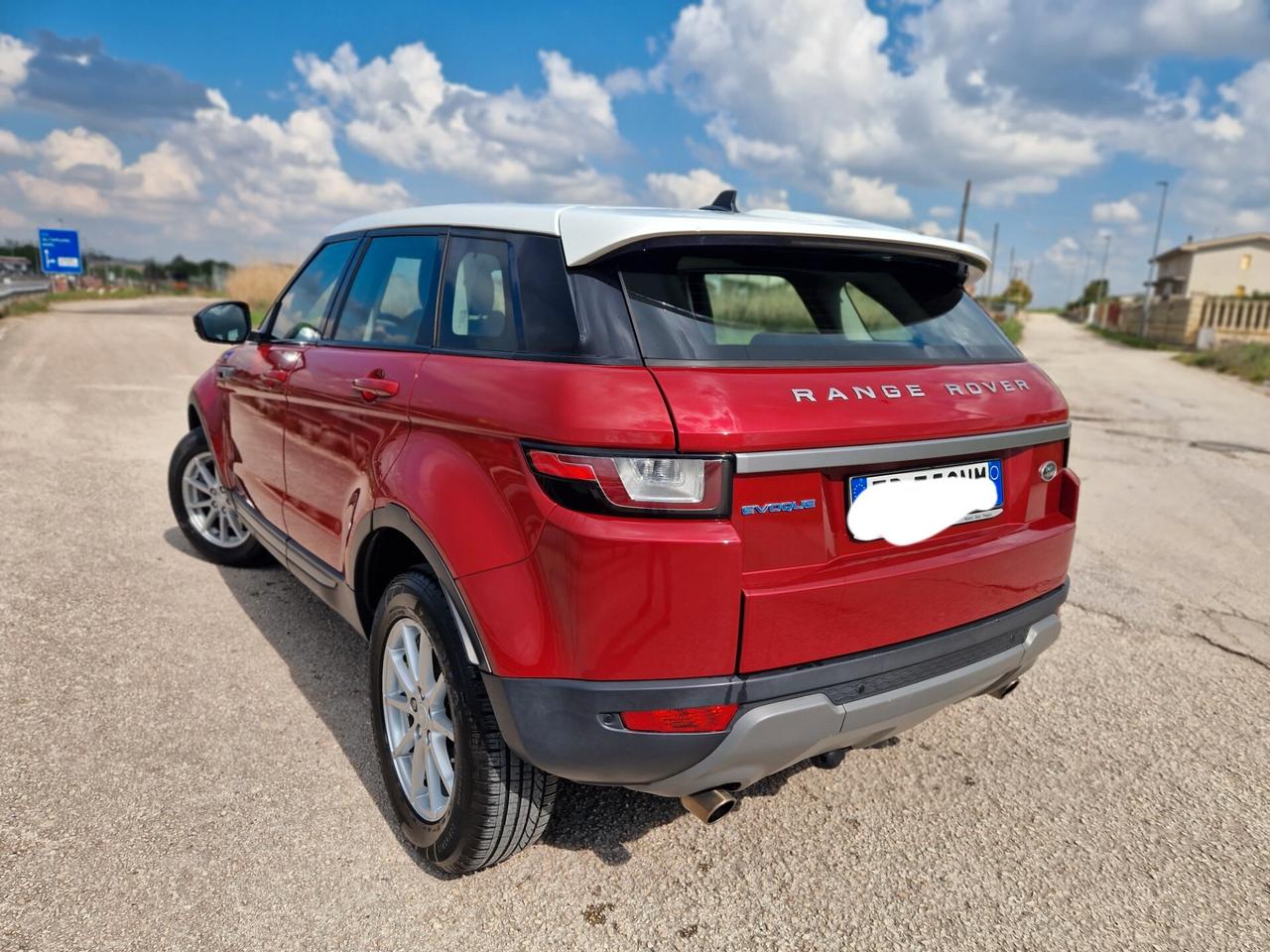 Land Rover Range Evoque 2.0 TD4 150 CV 5p. HSE Dynamic