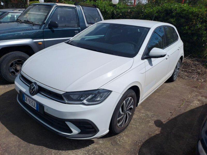VW POLO 1.0 TSI 95CV Life - OK NEOPATENTATI