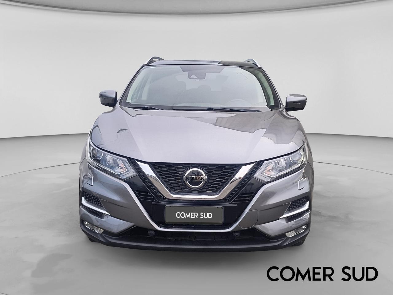 NISSAN Qashqai II 2017 - qashqai 1.5 dci N-Connecta 110cv