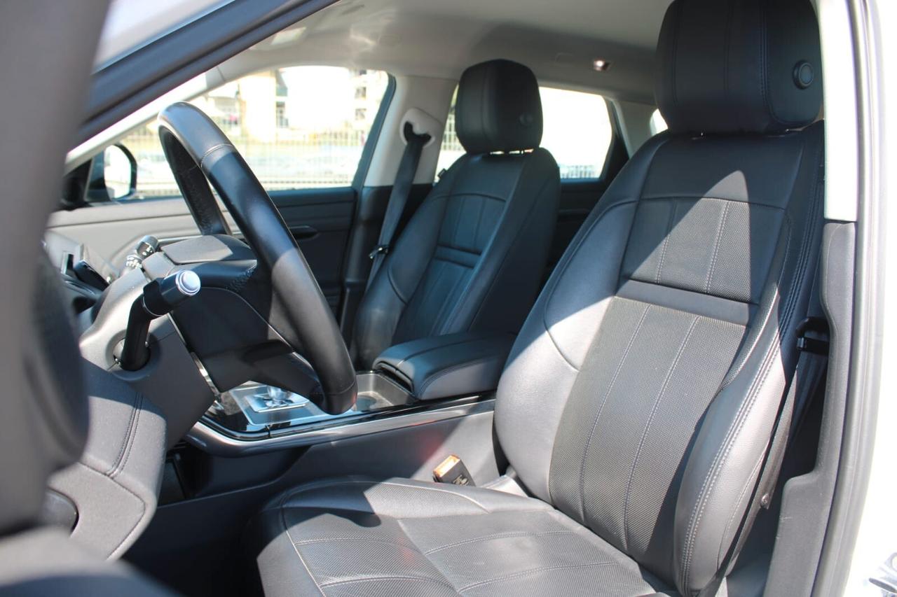 Land Rover Range Rover Evoque 204 CV Tua A SOLI 544€ al mese Anticipo Zero