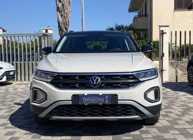 Volkswagen T-Roc Life 1.0 TSI 110 CV