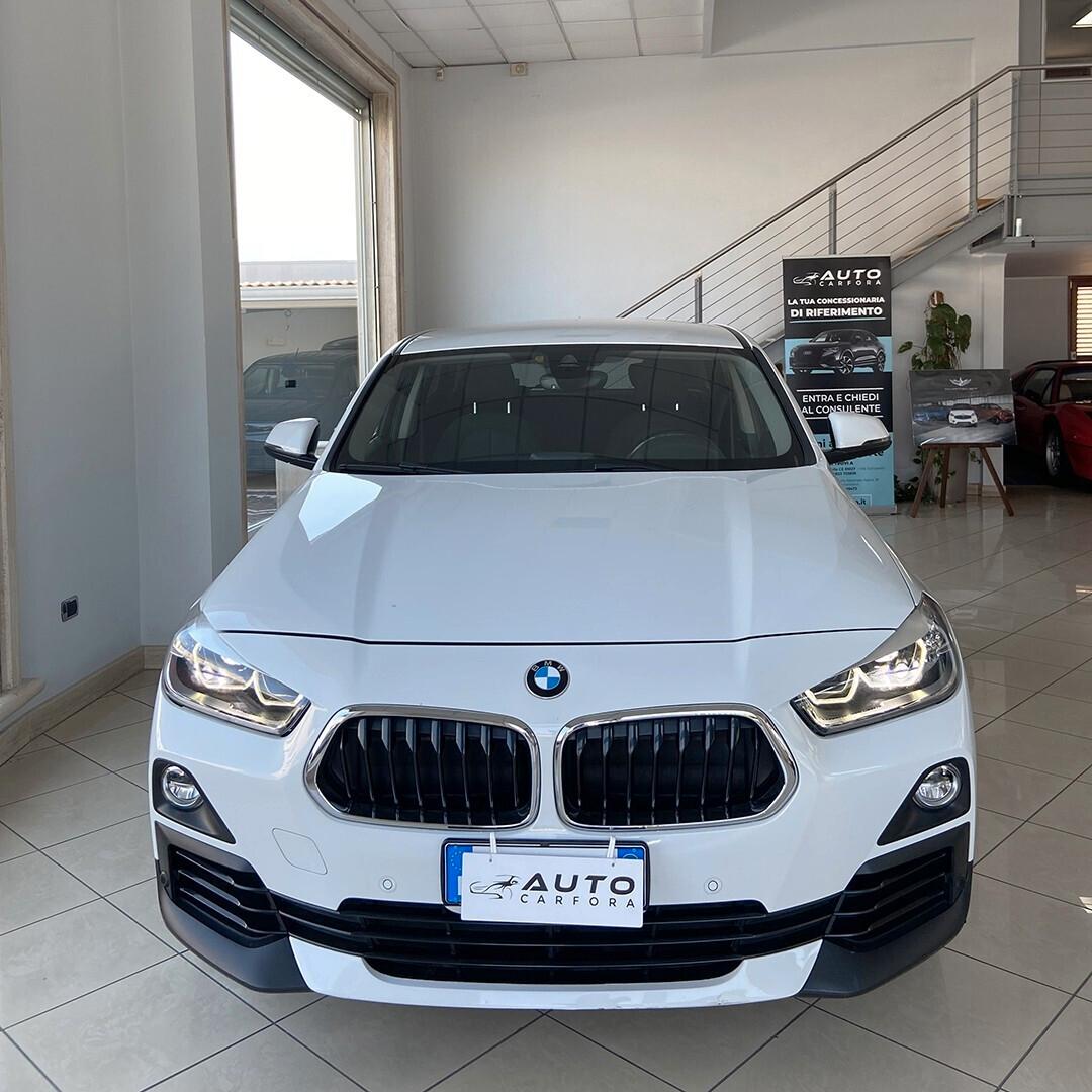 Bmw X2 sDrive18d Advantage