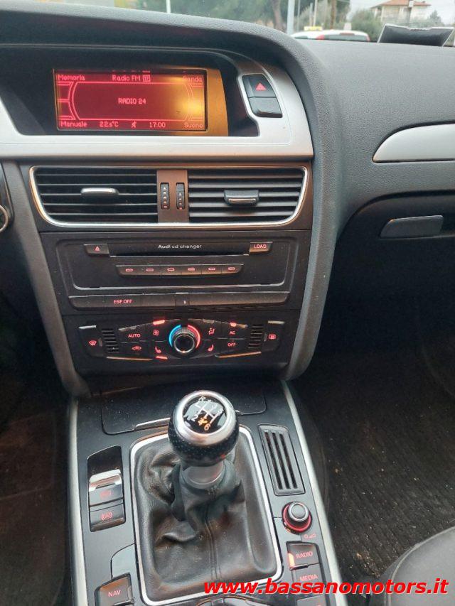 AUDI A4 Avant 2.0 TDI 120 CV IN ARRIVO