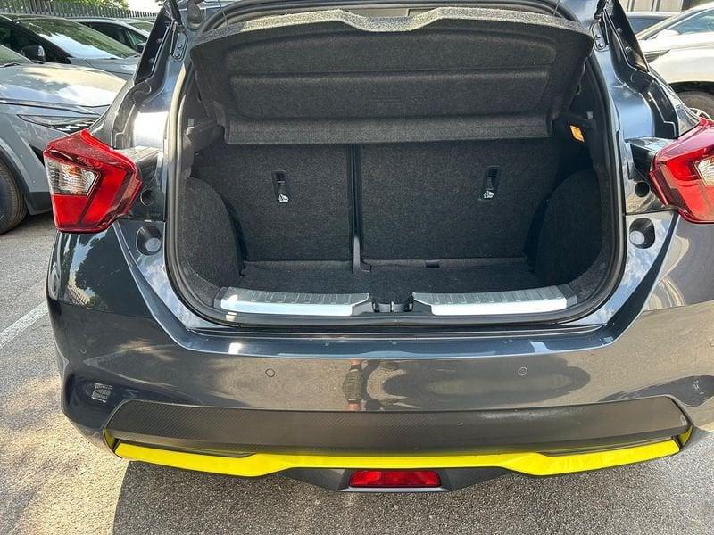 Nissan Micra V 2017 5 Porte 1.0 IG-T 92cv Kiiro auto