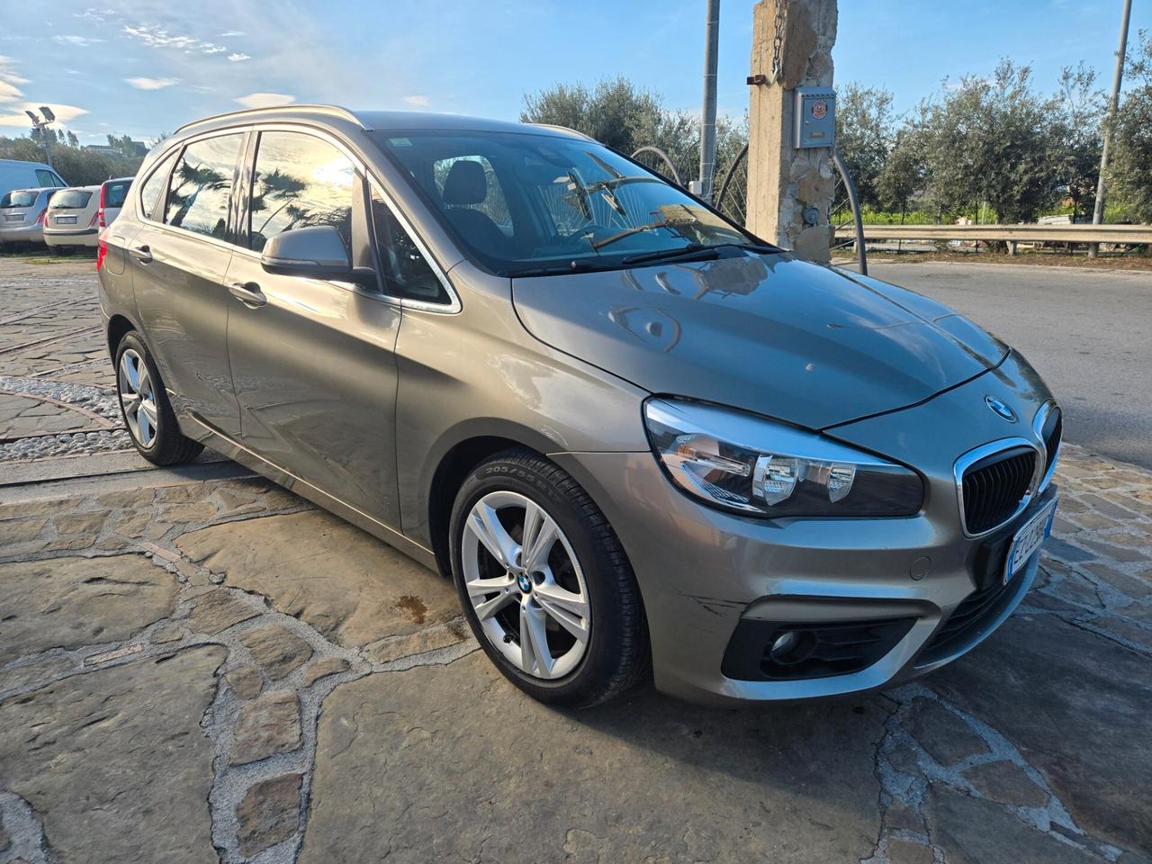 Bmw 218 220d Coupé Luxury