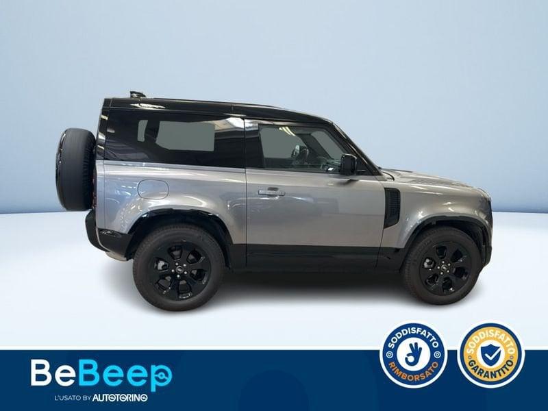 Land Rover Defender 90 3.0D I6 MHEV SE AWD 250CV AUTO