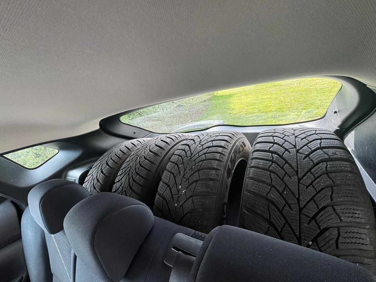 Nissan Qashqai 1.5 dCi Tekna