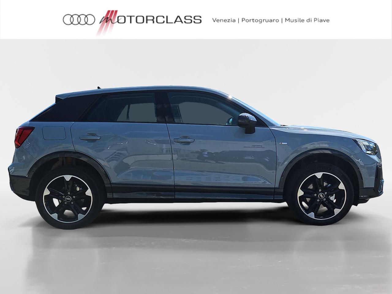 Audi Q2 35 1.5 tfsi s line edition s tronic