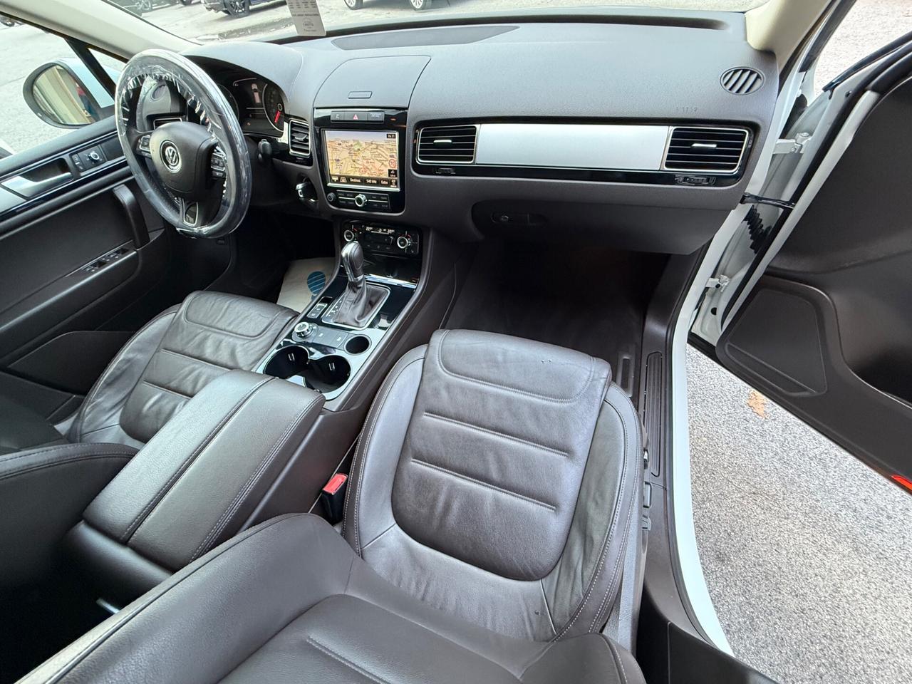 Volkswagen Touareg 3.0 TDI 204 CV tiptronic